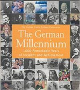 Carte GERMAN MILLENNIUM - 1000 REMARKABLE YEARS YAPP