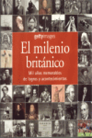 Buch MILENIO BRITANICO YAPP