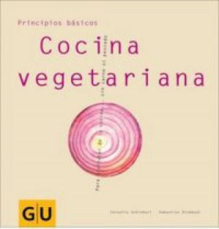 Книга COCINA VEGETARIANA 