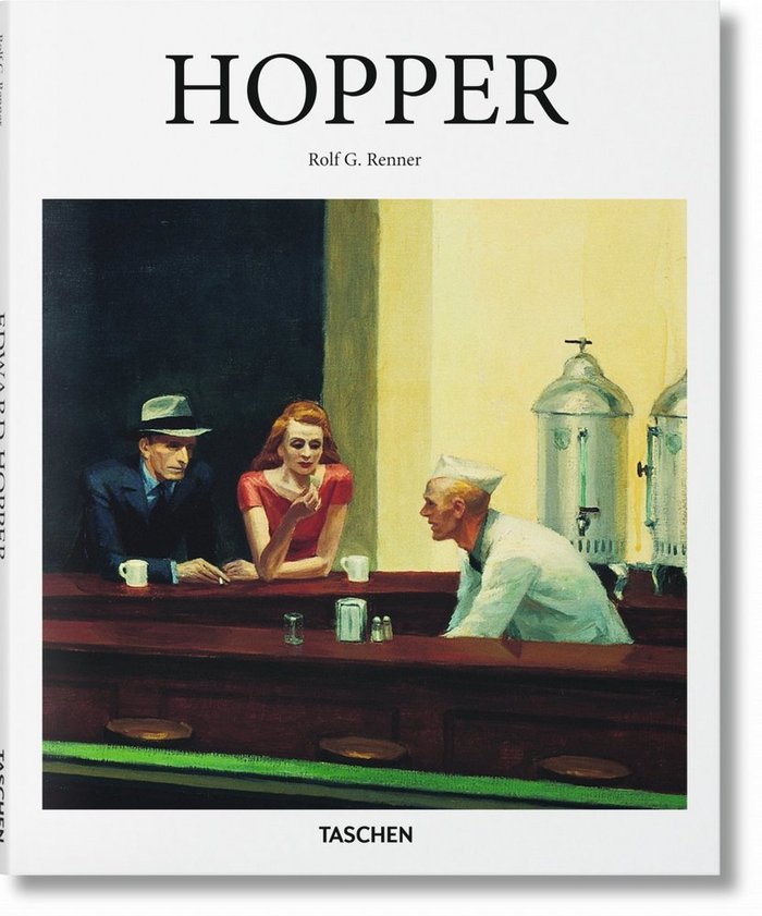Kniha Hopper Renner