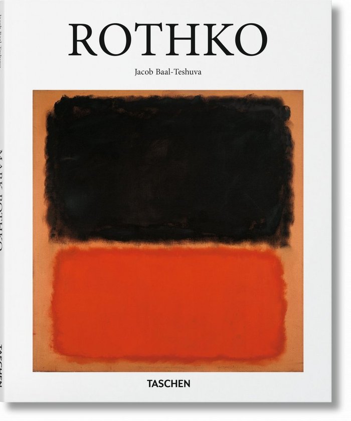 Könyv Rothko Baal-Teshuva
