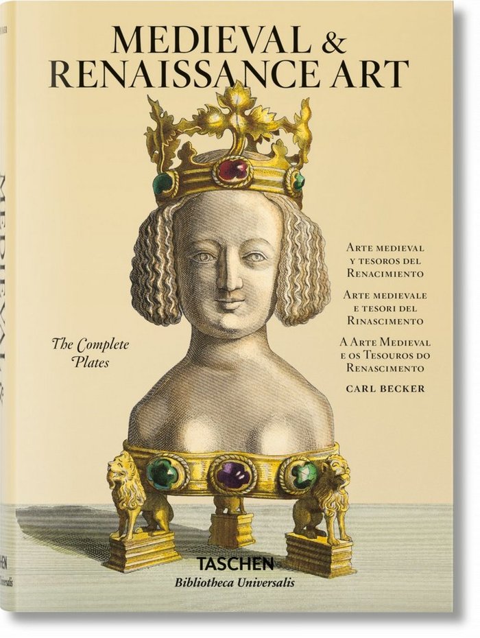 Книга Carl Becker. Medieval & Renaissance Art Warncke