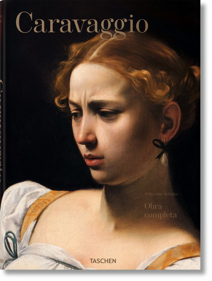 Book Caravaggio SCH?TZE