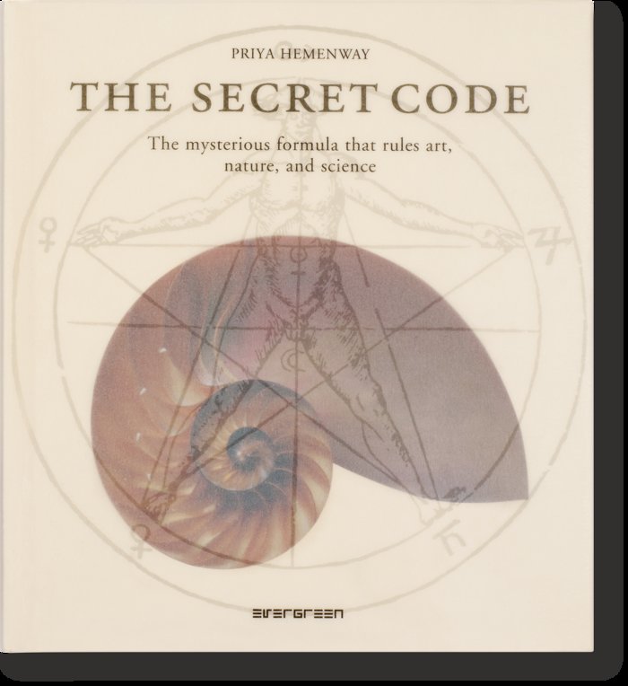 Kniha O código secreto 