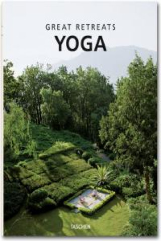 Kniha Great Yoga Retreats TASCHEN