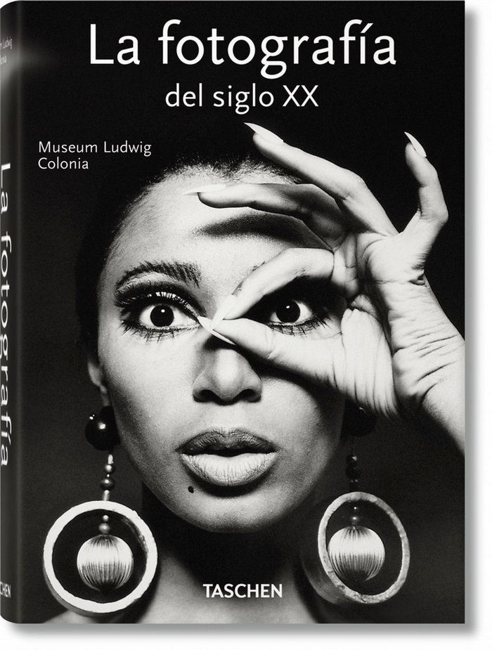 Kniha La fotografía del siglo XX Taschen