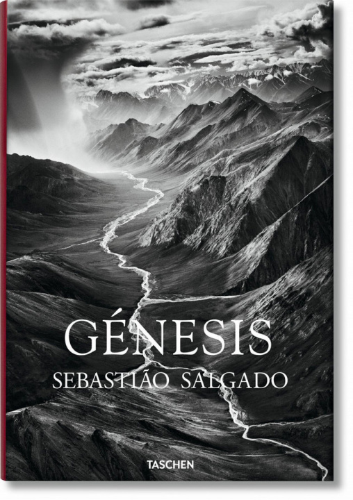 Книга Sebastião Salgado. GÉNESIS Salgado