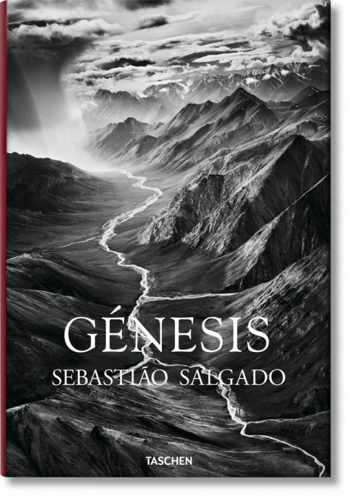 Kniha Sebastião Salgado. GÊNESIS Salgado