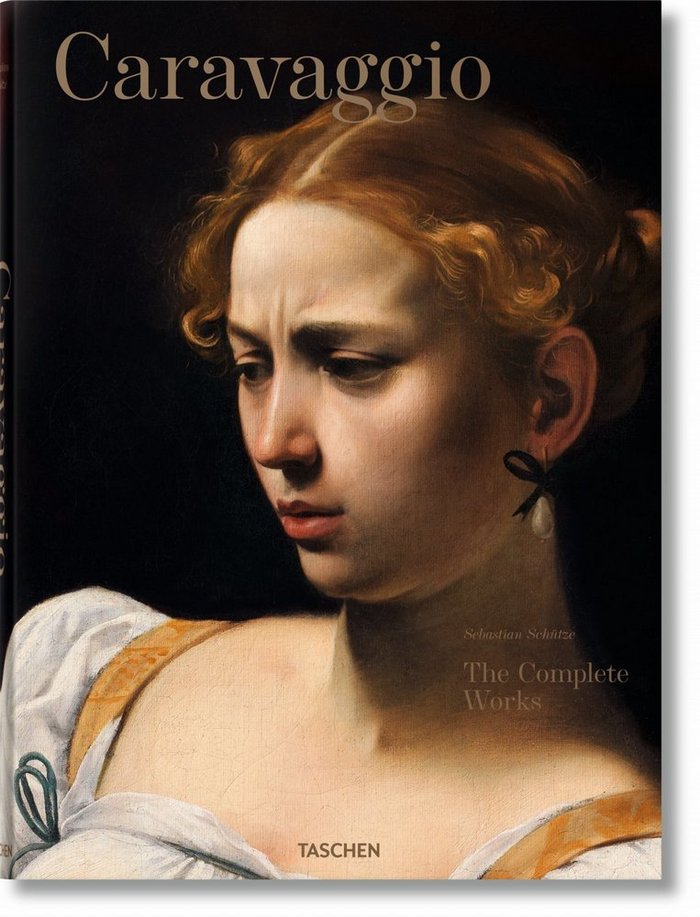 Kniha Caravaggio. Obra completa Schütze