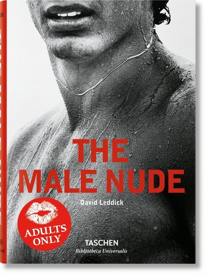 Книга The Male Nude Leddick