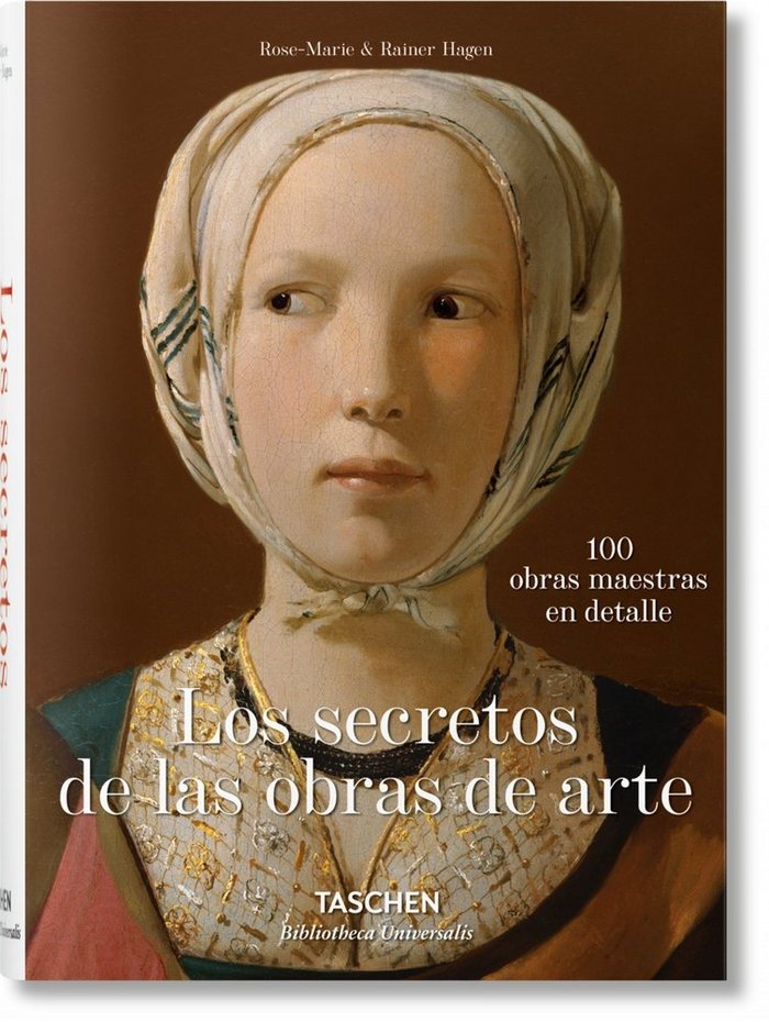 Knjiga Los secretos de las obras de arte Hagen