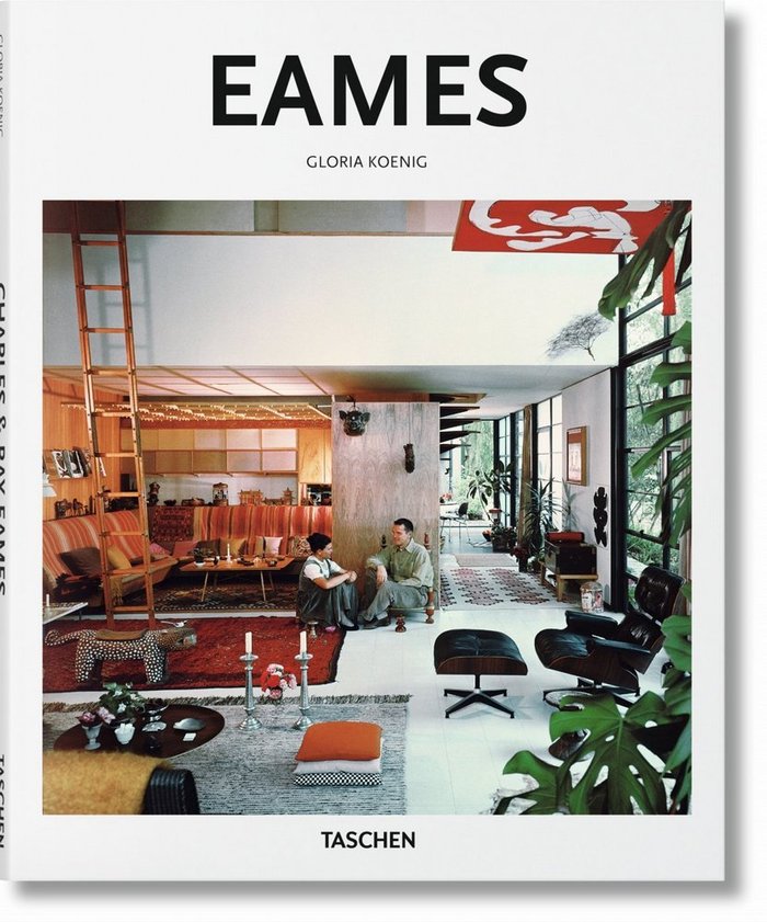 Carte Eames Koenig