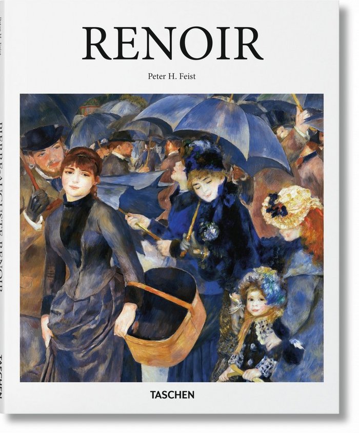 Книга Renoir Feist