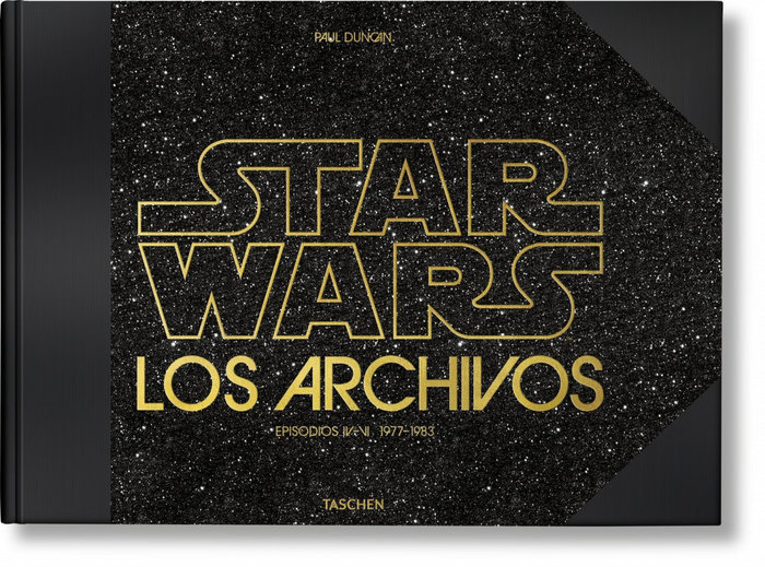 Libro Los Archivos de Star Wars. 1977-1983 Duncan