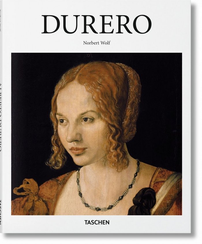 Book Durero Wolf