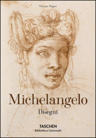 Kniha MIGUEL ANGEL OBRA GRAFICA (ITA) 