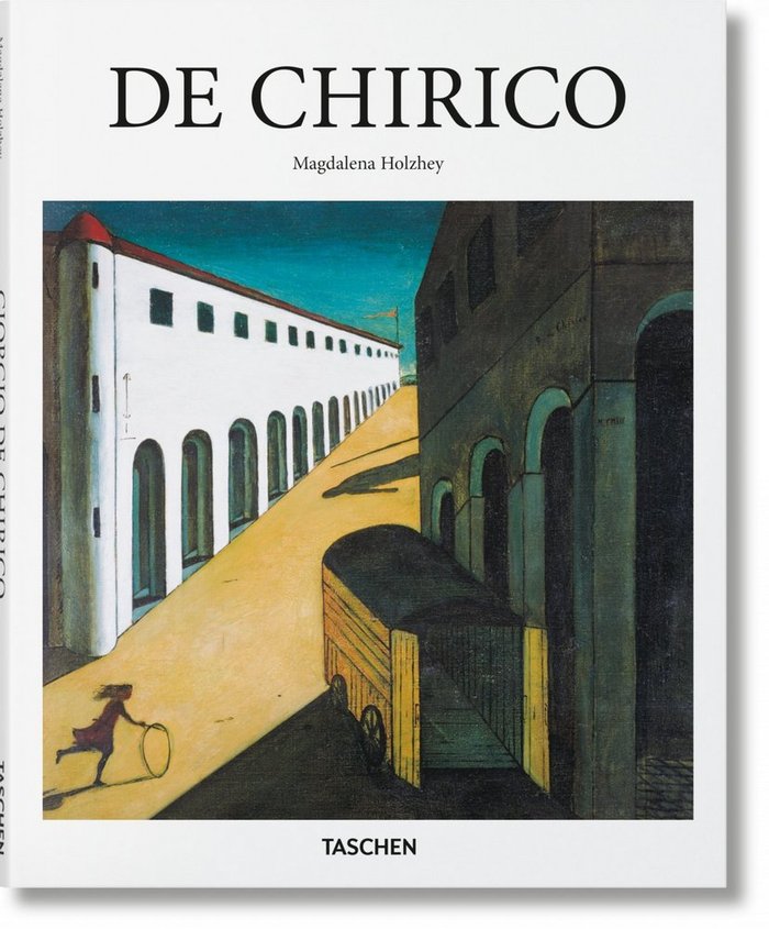 Carte de Chirico Holzhey