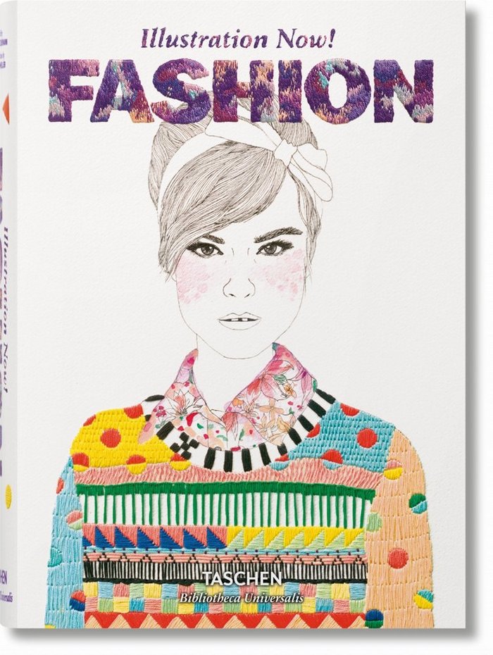 Carte Illustration Now! Fashion 