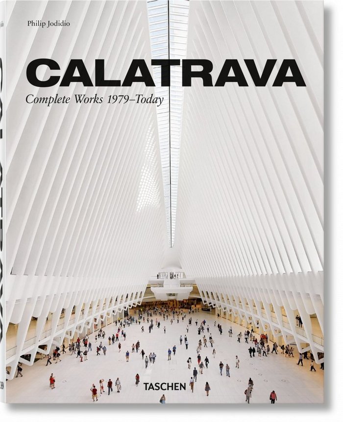Kniha CALATRAVA UPDATE 2018 