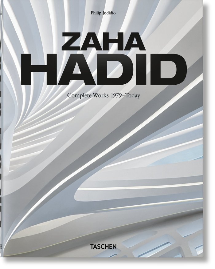 Книга Zaha Hadid Architects. Complete Works 1979?Today. 2019 Edition Jodidio
