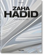 Carte Zaha Hadid Architects. Complete Works 1979?Today. 2019 Edition Jodidio