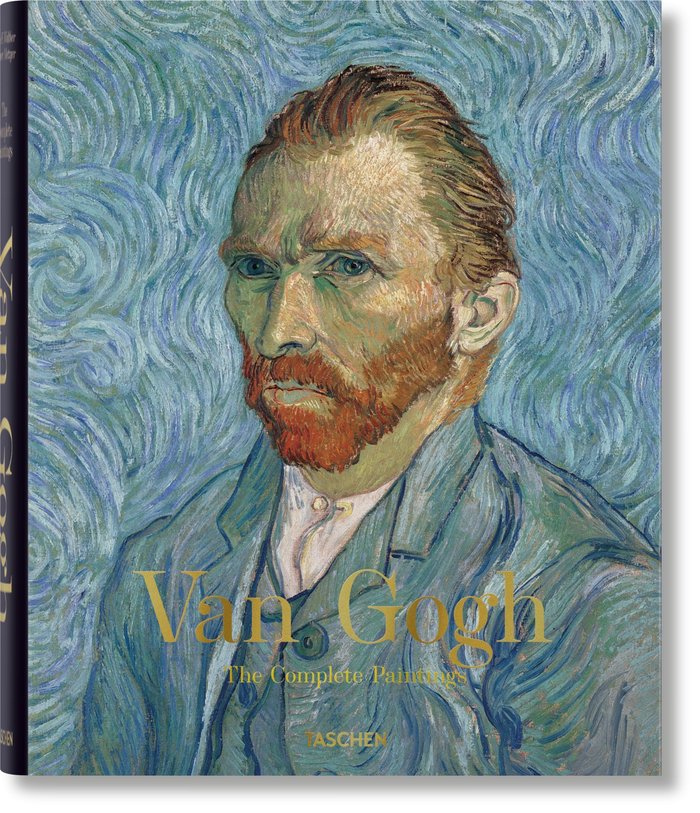 Kniha Van Gogh. Obra pictórica completa Walther