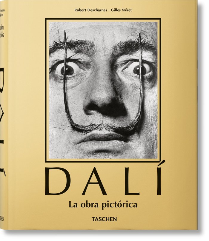 Carte Dalí. La obra pictórica Descharnes