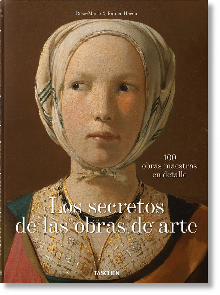 Book Los secretos de las obras de arte. 100 obras maestras en detalle Hagen