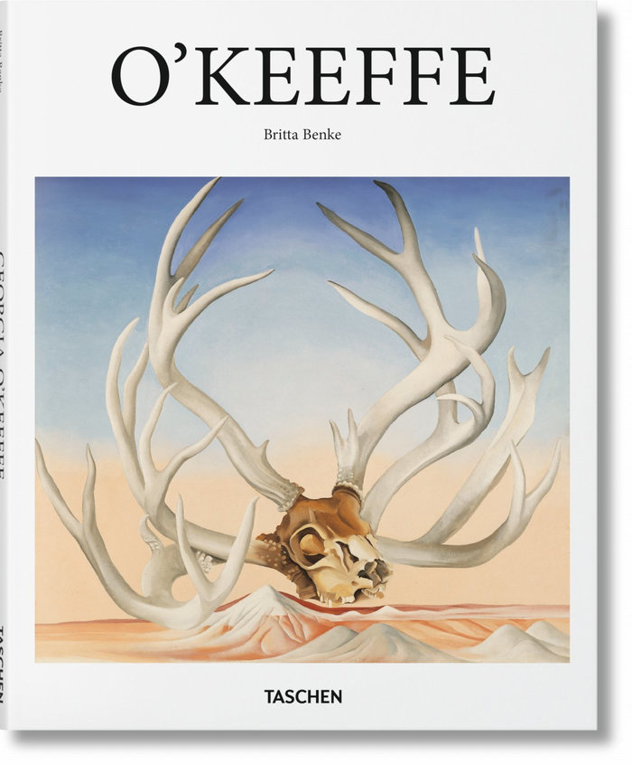 Könyv O'Keeffe Benke