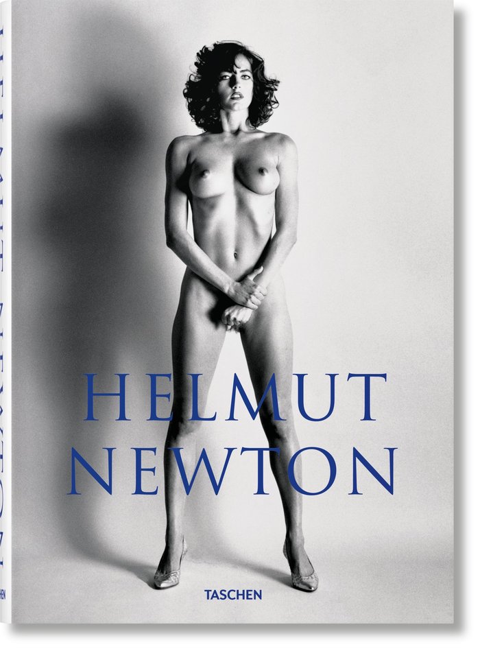Carte Helmut Newton. BABY SUMO Newton