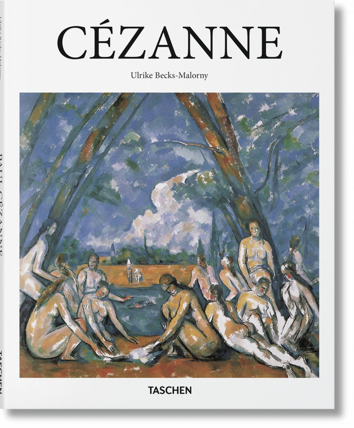 Kniha Cézanne Becks-Malorny