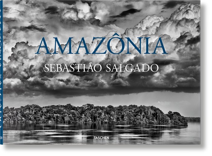 Könyv SEBASTIAO SALGADO. AMAZONIA Salgado