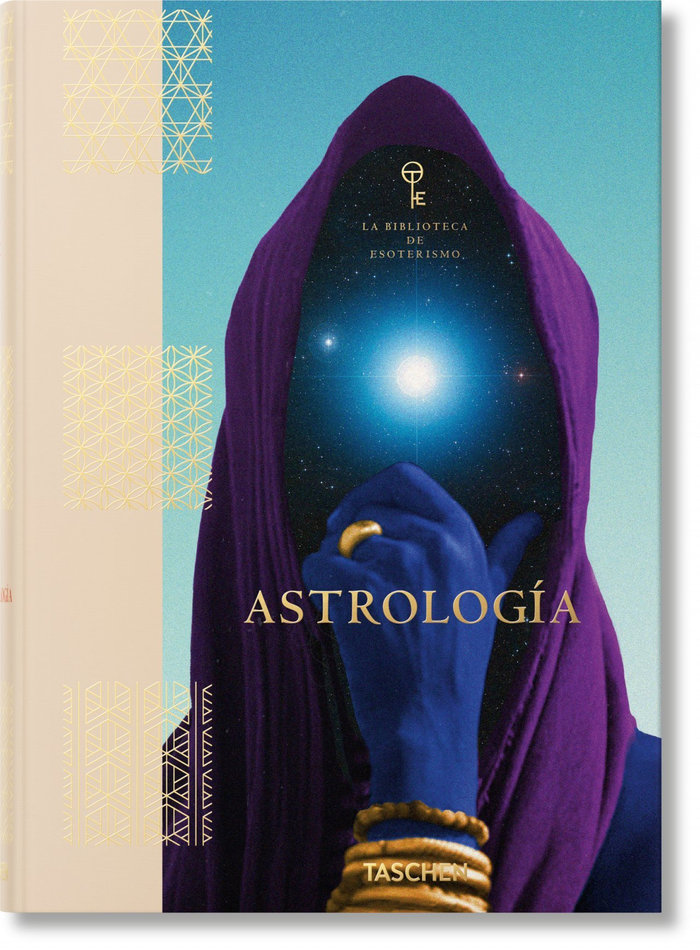 Carte Astrología. La Biblioteca de Esoterismo Richards