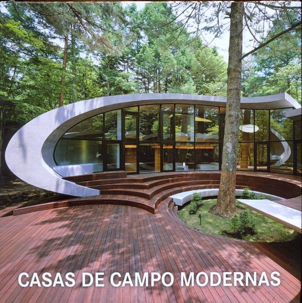 Книга CASA DE CAMPO MODERNAS VV. AA.