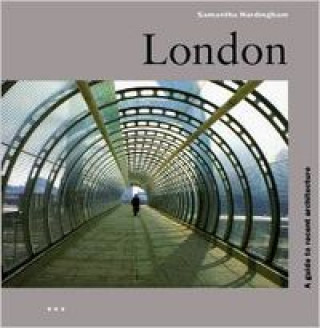 Boek LONDON (INGLES) HARDINGHAM