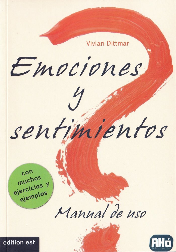 Kniha EMOCIONES Y SENTIMIENTOS DITTMAR