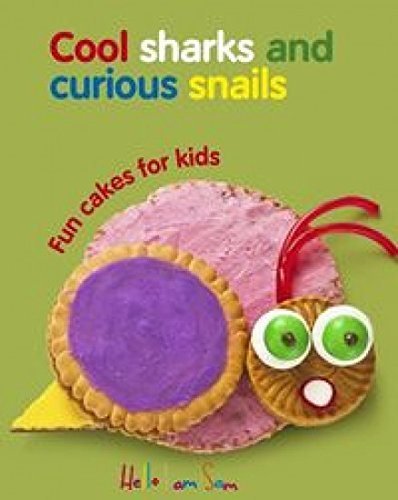 Kniha CO FUN CAKES FOR KIDS 