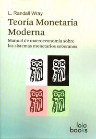 Книга Teoria monetaria moderna RANDALL