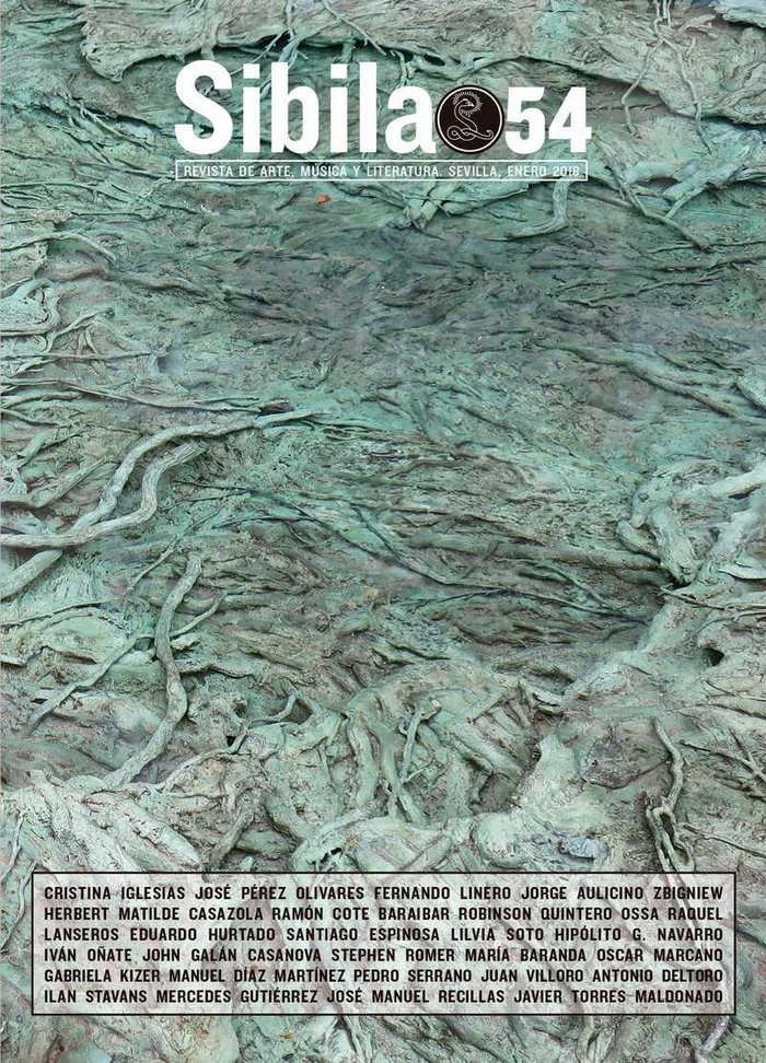 Книга REVISTA SIBILA 54 