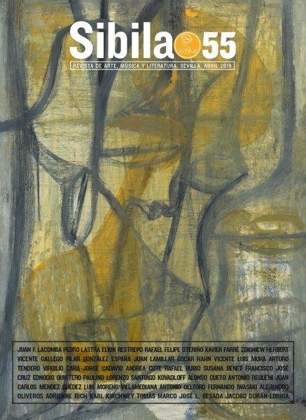 Книга REVISTA SIBILA 55 