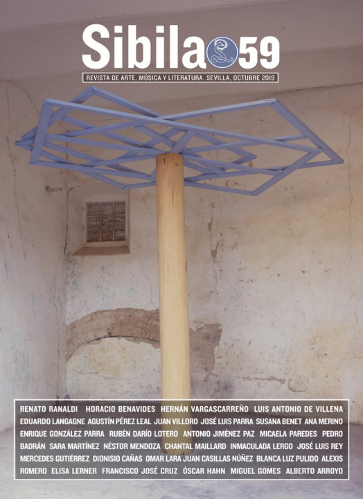 Книга REVISTA SIBILA 59 