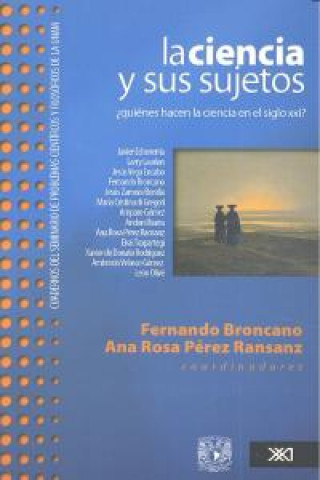 Kniha CIENCIA Y SUS SUJETOS,LA BRONCANO