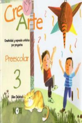 Book CREARTE PREESCOLAR 3 DABDOUB
