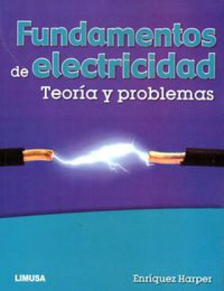 Книга FUNDAMENTOS DE ELECTRICIDAD HARPER