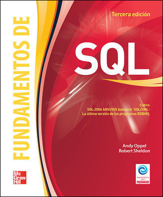 Knjiga FUNDAMENTOS DE SQL OPPEL
