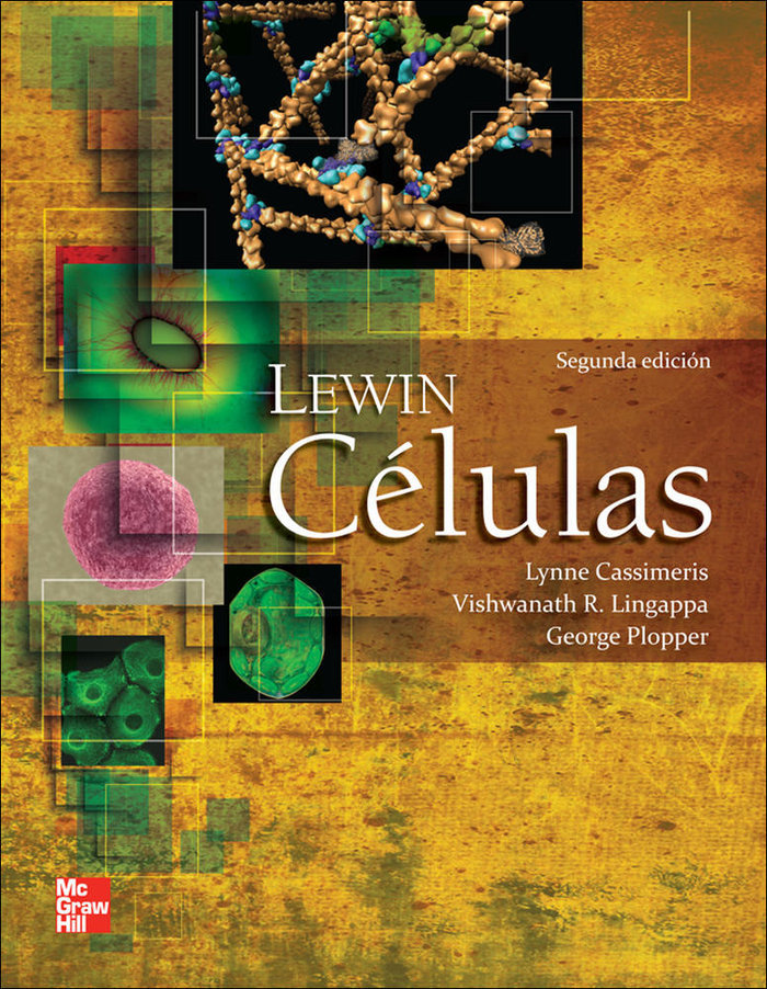 Knjiga CELULAS CASSIMERIS