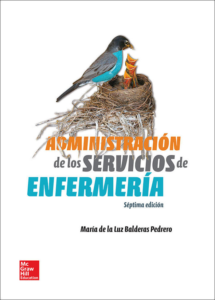Könyv ADMINISTRACION DE LOS SERVICIOS DE ENFERMERIA Balderas Pedrero