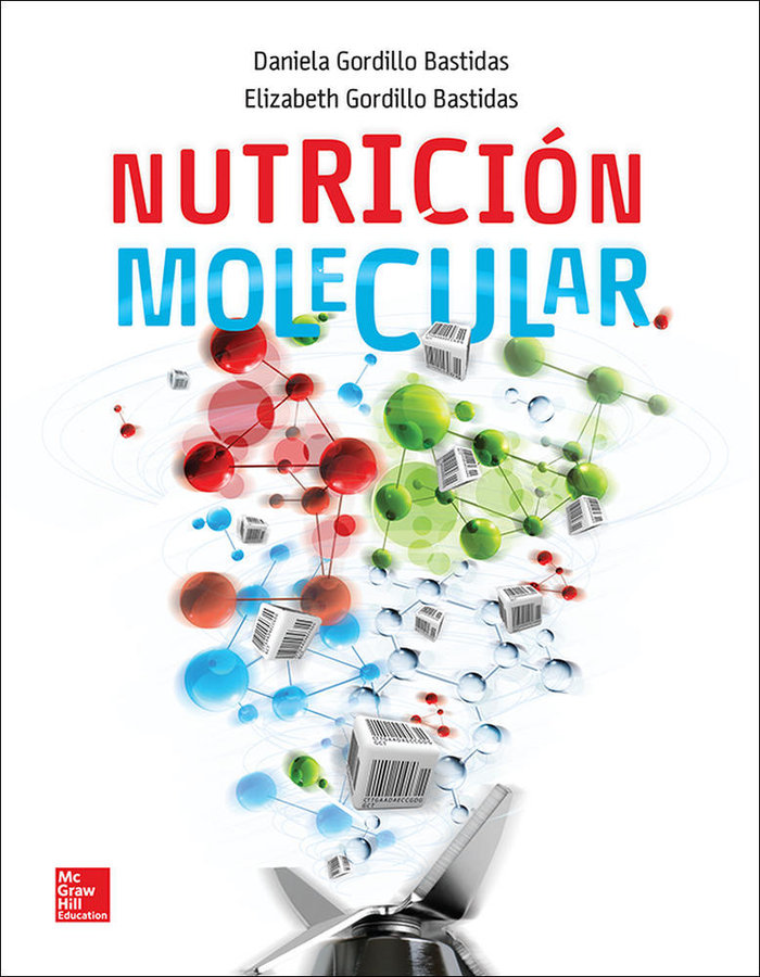Βιβλίο NUTRICION MOLECULAR Gordillo
