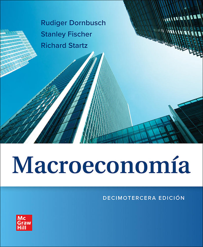 Книга MACROECONOMIA DORNBUSCH R.