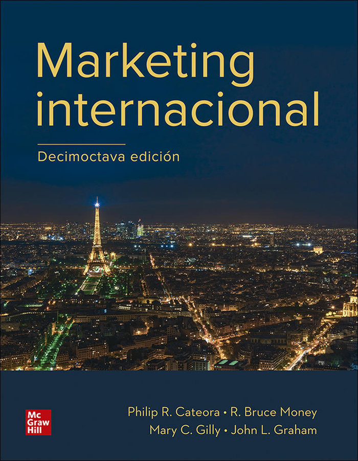 Книга MARKETING INTERNACIONAL Cateora